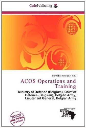 Acos Operations and Training