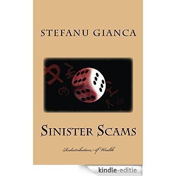 Sinister scams (English Edition) [Kindle-editie]