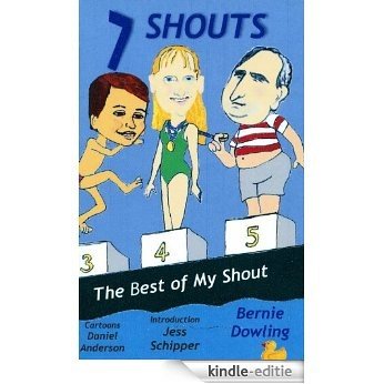 7 Shouts (My Shout Book 1) (English Edition) [Kindle-editie]