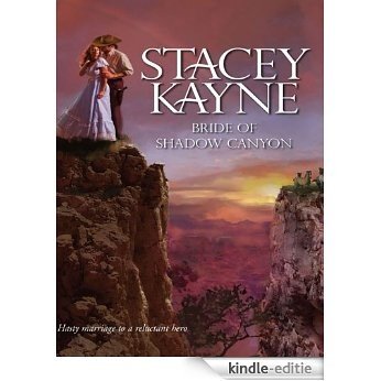 Bride of Shadow Canyon [Kindle-editie]