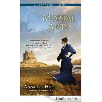 Mortal Arts (A Lady Darby Mystery) [Kindle-editie]