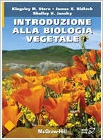 Introduzione Alla Biologia Vegetale Scaricare Pdf