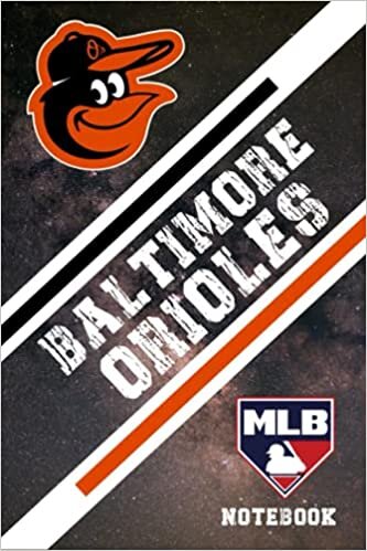 indir MLB Notebook : Baltimore Orioles Garden Planting Notebook Gift Ideas Sport Fan | Thankgiving , Christmas Gift Ideas NHL , NCAA, NFL , NBA , MLB #30