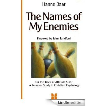 The Names of My Enemies (English Edition) [Kindle-editie]