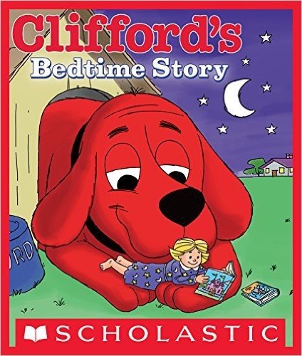 Clifford's Bedtime Story