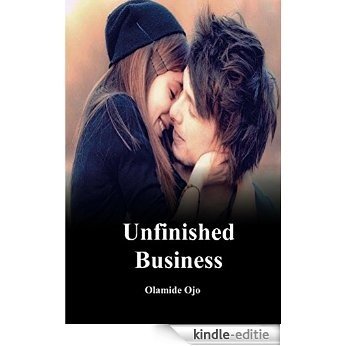 Unfinished Business: Christopher Flier the Writer (Book 1) (English Edition) [Kindle-editie]