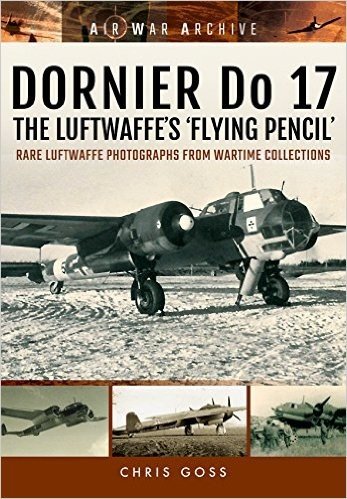 Dornier Do 17: The Luftwaffe's 'Flying Pencil' baixar