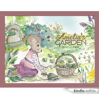 Amelia's Garden (English Edition) [Kindle-editie]