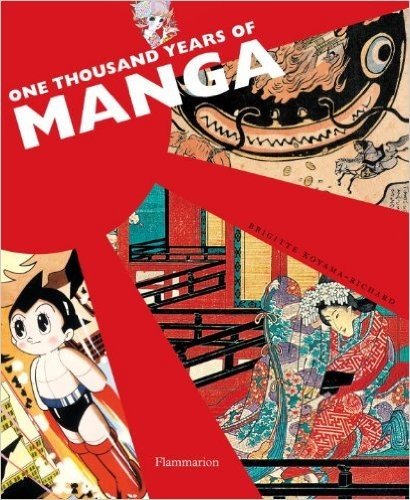 One Thousand Years of Manga baixar