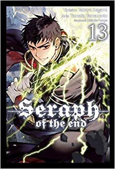 Seraph Of The End Vol. 13