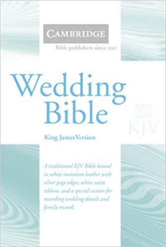 indir KJV White Gift Text Edition White imitation leather 21W (Bible Akjv): Authorized King James Version with Family Record