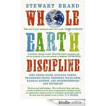 Whole Earth Discipline (English Edition) [Kindle-editie] beoordelingen