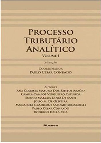 Processo Tributário Analítico - Volume 1