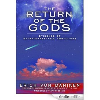 The Return of the Gods (English Edition) [Kindle-editie]