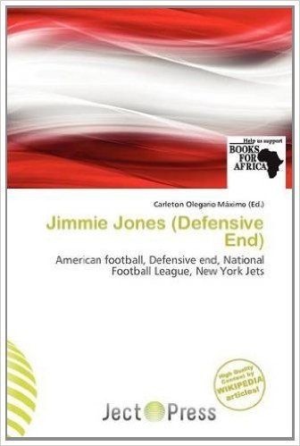 Jimmie Jones (Defensive End)