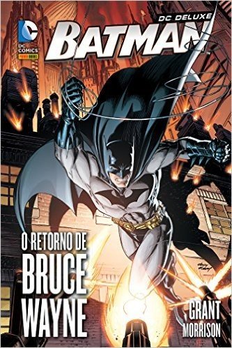 Batman - O Retorno de Bruce Wayne baixar