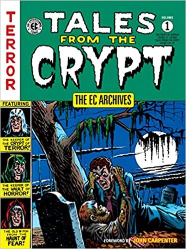 indir The EC Archives: Tales from the Crypt Volume 1