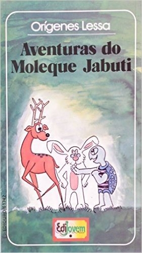 Aventuras Do Moleque Jabuti