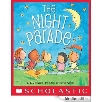 The Night Parade [Kindle-editie]
