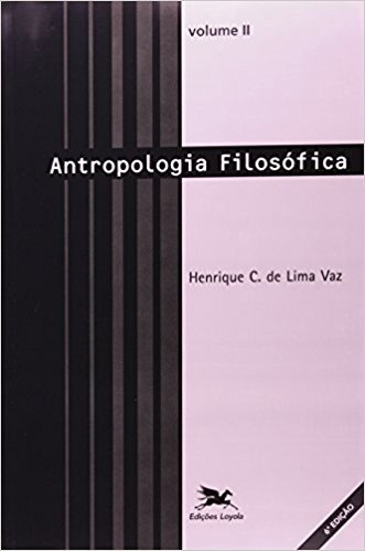 Antropologia Filosófica II