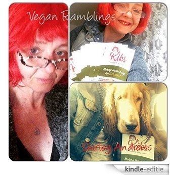 Vegan Ramblings: Shirley Andrews (English Edition) [Kindle-editie]
