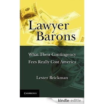 Lawyer Barons [Kindle-editie]