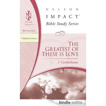 1 Corinthians (Nelson Impact Bible Study Guide) (English Edition) [Kindle-editie] beoordelingen