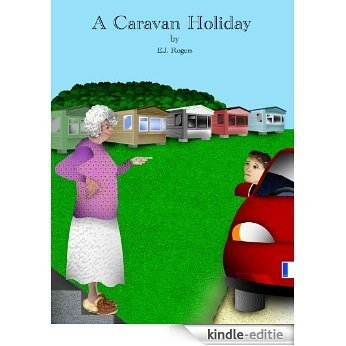 Caravan Holiday (English Edition) [Kindle-editie]