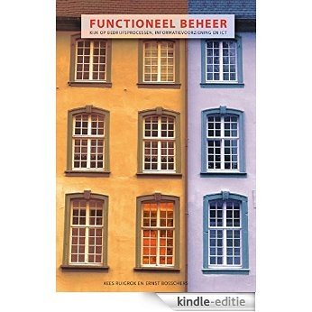 Functioneel beheer [Print Replica] [Kindle-editie] beoordelingen