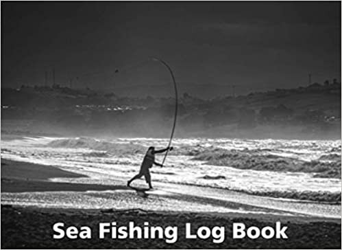 indir Sea Fishing Log Book: The Essential Fishing Journal