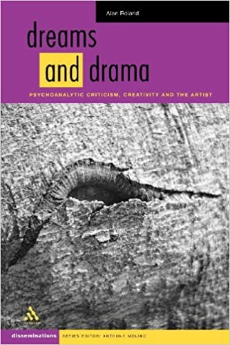 Dreams and Dramas: Art and Psychoanalytic Criticism