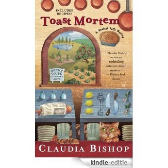 Toast Mortem (A Hemlock Falls Mystery) [Kindle-editie] beoordelingen