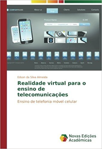 Realidade Virtual Para O Ensino de Telecomunicacoes