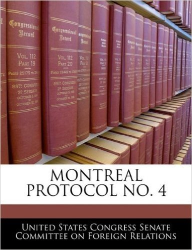 Montreal Protocol No. 4