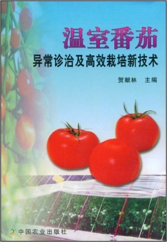 温室番茄异常诊治及高效栽培新技术