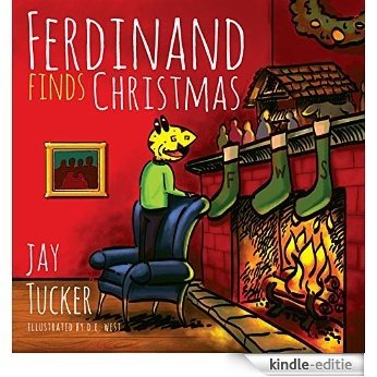 Ferdinand Finds Christmas (Grendeer Pond) (English Edition) [Kindle-editie]