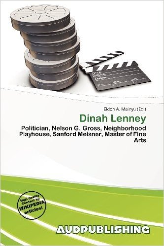 Dinah Lenney