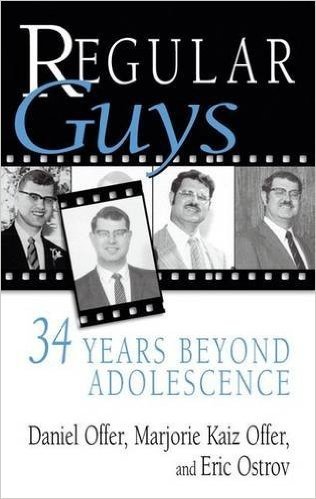 Regular Guys: 34 Years Beyond Adolescence