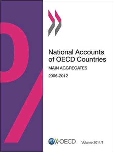 National Accounts of Oecd Countries, Volume 2014 Issue 1: Main Aggregates: Edition 2014