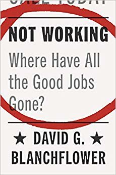 Not Working – Where Have All the Good Jobs Gone?