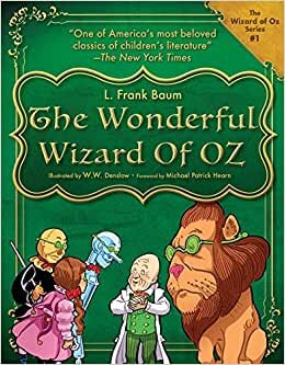 indir The Wonderful Wizard of Oz (The Wizard of Oz Series)