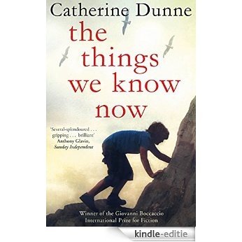 The Things We Know Now (English Edition) [Kindle-editie]