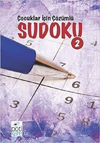 indir Çocuklar İçin Çözümlü Sudoku 2