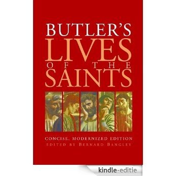 Butler's Lives of the Saints (English Edition) [Kindle-editie]