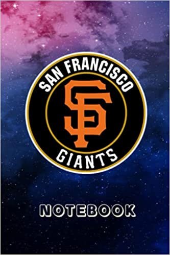 indir MLB Notebook : San Francisco Giants Daily Planner Organizer Notebook Gift Ideas for Sport Fan NHL , NCAA, NFL , NBA , MLB #24