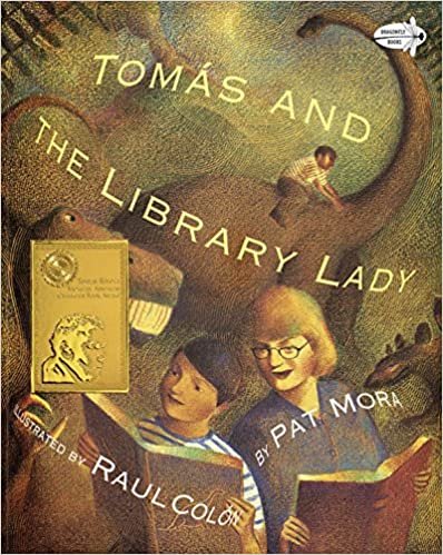 indir Tomas and the Library Lady (Dragonfly Books)
