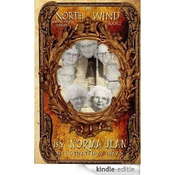 The North Wind (The Tin Train Book 2) (English Edition) [Kindle-editie]