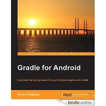 Gradle for Android [Kindle-editie]