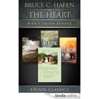 Bruce C. Hafen on the Heart [Kindle-editie] beoordelingen