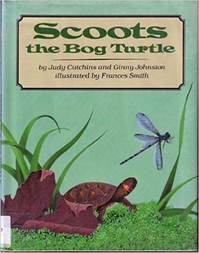 Scoots, the Bog Turtle